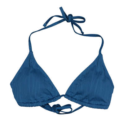 Bikinitop - Blauw
