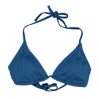 Bikinitop - Blauw