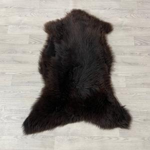 Schapenvacht bruin 110x85cm