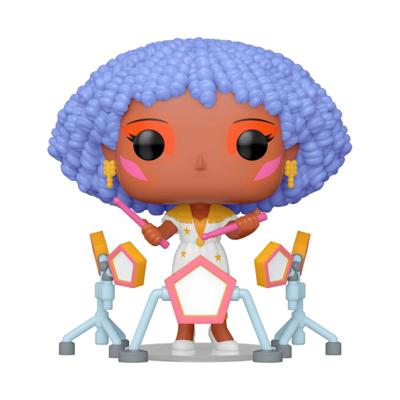 Jem and the Holograms POP! Vinyl Figure Shana 9 cm - Damaged packaging