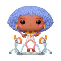 Jem and the Holograms POP! Vinyl Figure Shana 9 cm - Damaged packaging Jem and the Holograms POP! Vinyl Figure Shana 9 cm - Damaged packaging