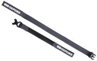 OXFORD Atlas b-clip 26mm x 2,0m gray pair