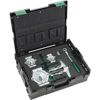 Stahlwille 96070006 Werkplaats Scheidingsvoorrichtingsset 6-delig 5-115 mm in L-BOXX