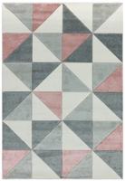 Easy Living - Vloerkleed Sketch SK05 Cubic Pink -