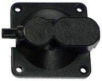 Aquaforte Luchtkamer 50x50cm - Hi-flow V-20 Luchtpomp Accessoire voor Een Gezond Vijverleven
