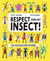 Respect voor het insect (Hardback)