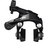 Shimano remhoef 105 "achter" zwart 12.8mm inbus br-r7000