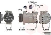 compressor 0200K209