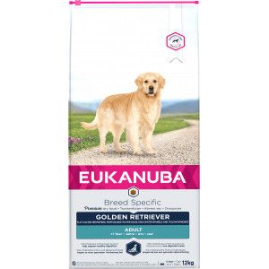Eukanuba Golden Retriever hondenvoer 2 x 12 kg