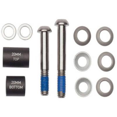 Avid Sram schijfrem adapter / spacer set disc brake adapter/ spacer set sst
