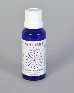 Vita Syntheses 41 degranulatie