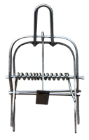 Mollenklem Yankee Super met handvat Mollenklem Yankee Super met handvat