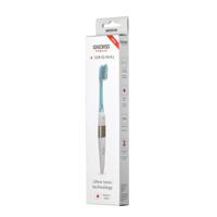 Ionickiss Tandenborstel medium blauw