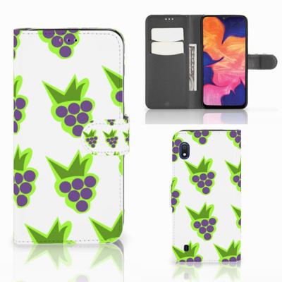 Samsung Galaxy A10 | Book Cover | Druiven