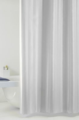 Wicotex douchegordijn 180x200 rigone grigio