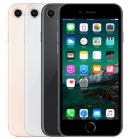 Refurbished iPhone 8 64 GB Rood Gebruikt