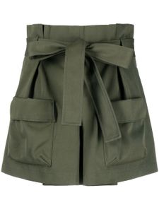 RED Valentino short à poches cargo - Vert