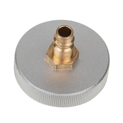 KS Tools 160.0709 Ontluchtingsnippel-adapter Ø 55 mm voor remventilatie