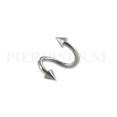 Twister 1.2 mm spikes S