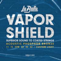 La Bella VSA1152 snarenset akoestisch