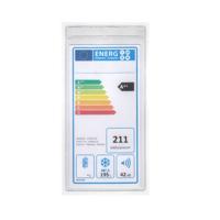 Meubelkaarthoes voor kaart 120x230mm 100