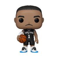 NBA Legends POP! Sports Vinyl Figure Spurs- Victor Wembanyama 9 cm - thumbnail