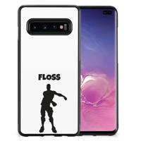 Samsung Galaxy S10+ | Bumper Hoesje | Floss