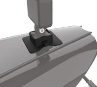 OXFORD mobiele telefoon houder "cliqr" cell phone holder adhesive holder body part