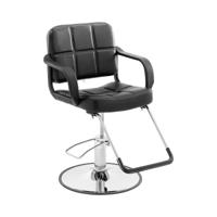 Kappersstoel - Voetsteun - 50 - 64 cm - 170 kg - zwart