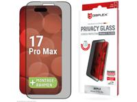 Displex DISPLEX Privacy Glass FC iPhone 17 Pro Max