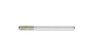 PFERD 36426035 Diamant-slijpstift ronde walsvorm 6 x 6 mm stift-Ø 6 mm Diameter 6 mm 1 stuk(s)