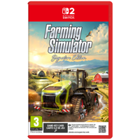 Farming Simulator - Edição de Colecionador Jogo para Nintendo Switch 2