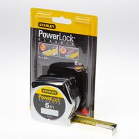 Rolbandmaat 5mx25mm Powerlock 0-33-195 - thumbnail