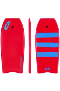 Osprey Bodyboard Stripe 44 Rood