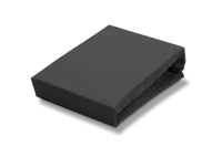 Vandyck Vandyck Jersey Soft Split Topper Hoeslaken 180/200x200/220 Off Black 198