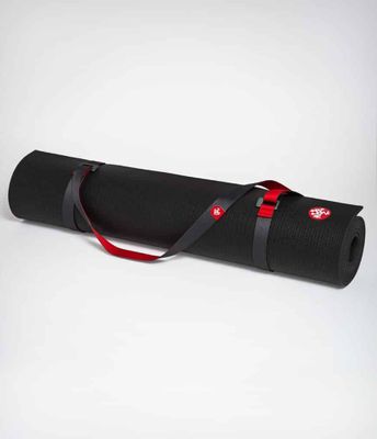 Manduka Go Move Mat Carrier - Thunder