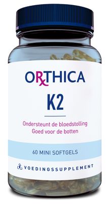 Orthica Vitamine K2 Capsules