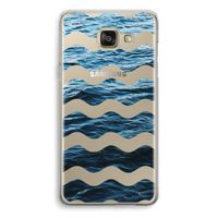 Oceaan: Samsung Galaxy A5 (2016) Transparant Hoesje