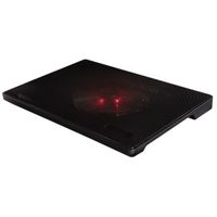 Hama Slim Notebook Cooler Black - thumbnail