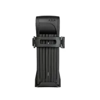 Vouwslot AXA Fold 80 Lite - Zwart