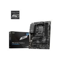 Moederbord - MSI - PRO B760-P DDR4 II (911-7E29-001)