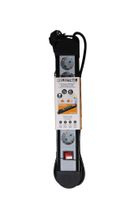 Relectric stekkerdoos 1,5 mtr 6-voudig 3x1,5mm - RELEC492251 RELEC492251