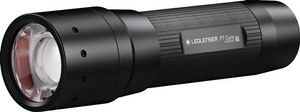 Ledlenser LED-zaklamp | 450 lm | 4 x AAA alkaline batterijen 300 m | 1 stuk - 502180 - 502180a