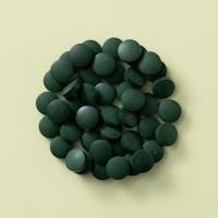 Spirulina & chlorella tabletten (bio) 150 gram
