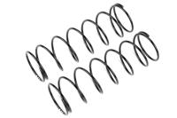 Team Corally - Shock Spring - Medium - Buggy Front - 1.6mm - 75-77mm - 2 pcs - thumbnail