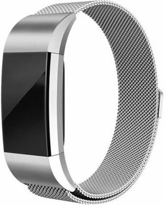 Fitbit Charge 2 Milanese Band - Zilver Fitbit Charge 2 Milanese Band - Zilver