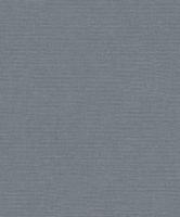 Dutch Wallcoverings Linnen Touch Plain - Blue