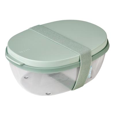 MEPAL - Ellipse - Saladbox Nordic sage