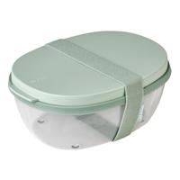 MEPAL - Ellipse - Saladbox Nordic sage
