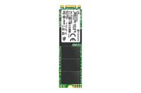 Transcend MTS952T-I 1 TB NVMe/PCIe M.2 SSD 2280 harde schijf SATA 6 Gb/s Industrial TS1TMTS952T-I - thumbnail